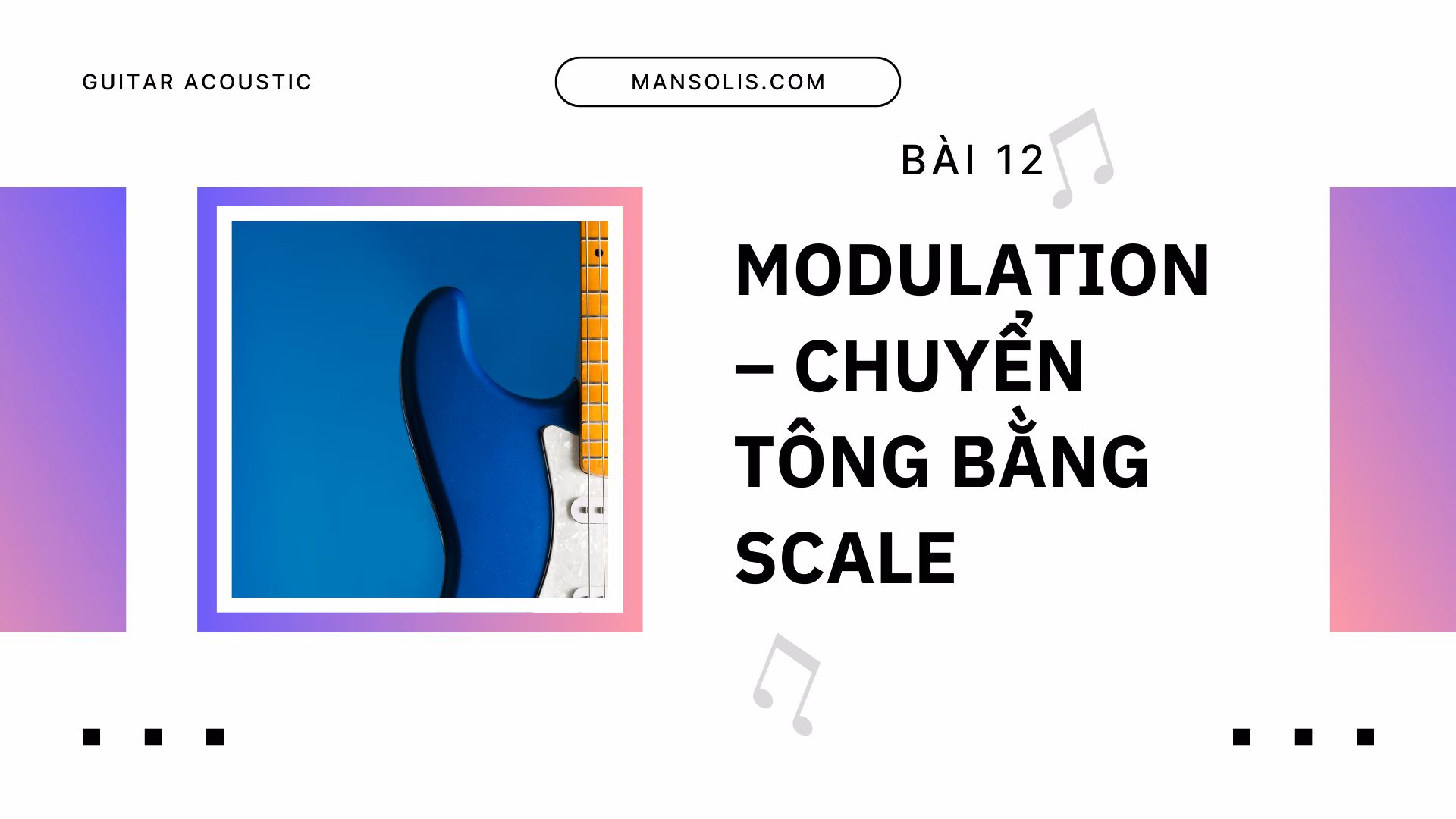 White Gradient Music Presentation 9